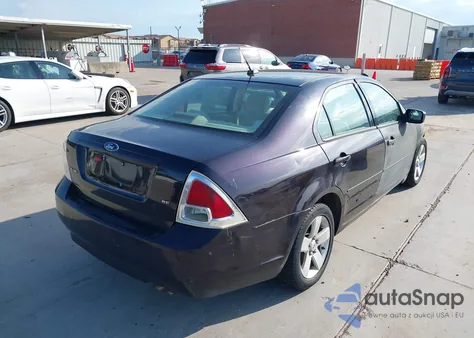2007 Ford Fusion Se from USA, damaged, VIN 3FAHP07Z07R178039